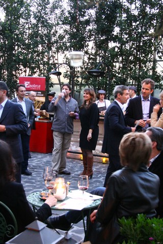 Enoteca Wine Tasting event 